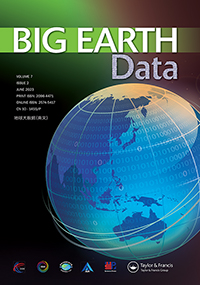 Cover image for Big Earth Data, Volume 7, Issue 2, 2023