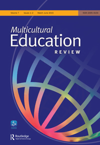 Cover image for Multicultural Education Review, Volume 7, Issue 1-2, 2015