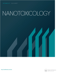 Cover image for Nanotoxicology, Volume 11, Issue 7, 2017