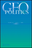 Cover image for Geopolitics, Volume 19, Issue 4, 2014