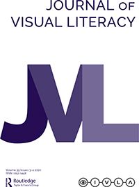 Cover image for Journal of Visual Literacy, Volume 39, Issue 3-4, 2020