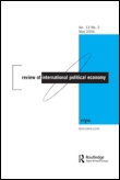 Cover image for Review of International Political Economy, Volume 20, Issue 6, 2013