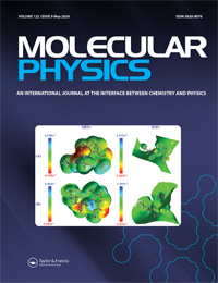 Cover image for Molecular Physics, Volume 122, Issue 9, 2024