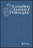 Cover image for Canadian Journal of Philosophy, Volume 7, Issue sup1, 1977