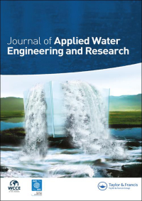 Cover image for Journal of Applied Water Engineering and Research, Volume 10, Issue 3, 2022