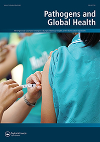 Cover image for Pathogens and Global Health, Volume 116, Issue 2, 2022