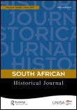 Cover image for South African Historical Journal, Volume 61, Issue 2, 2009