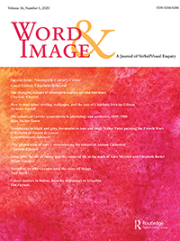 Cover image for Word & Image, Volume 36, Issue 1, 2020