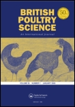 Cover image for British Poultry Science, Volume 15, Issue 1, 1974