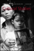 Cover image for Cultural Studies, Volume 24, Issue 6, 2010