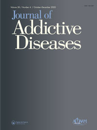 Cover image for Journal of Addictive Diseases, Volume 38, Issue 4, 2020