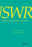 Cover image for Nordic Social Work Research, Volume 5, Issue 1, 2015