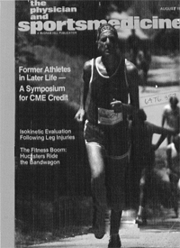 Cover image for The Physician and Sportsmedicine, Volume 6, Issue 8, 1978