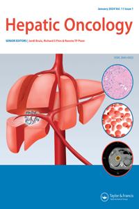 Cover image for Hepatic Oncology, Volume 2, Issue 1, 2015