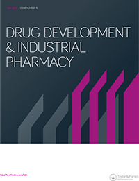 Cover image for Drug Development and Industrial Pharmacy, Volume 45, Issue 5, 2019