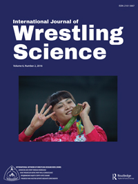 Cover image for International Journal of Wrestling Science, Volume 6, Issue 2, 2016