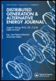 Cover image for Distributed Generation & Alternative Energy Journal, Volume 17, Issue 4, 2002