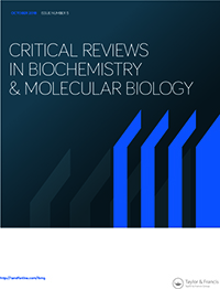 Cover image for Critical Reviews in Biochemistry and Molecular Biology, Volume 53, Issue 5, 2018