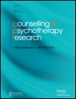 Cover image for Counselling and Psychotherapy Research, Volume 14, Issue 2, 2014
