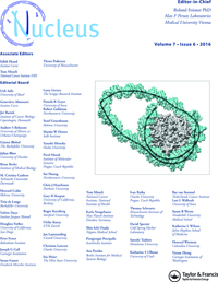 Cover image for Nucleus, Volume 7, Issue 6, 2016