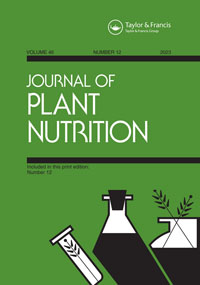 Cover image for Journal of Plant Nutrition, Volume 46, Issue 12, 2023