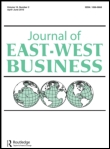 Cover image for Journal of East-West Business, Volume 19, Issue 4, 2013