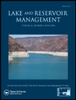 Cover image for Lake and Reservoir Management, Volume 19, Issue 3, 2003