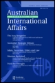 Cover image for Australian Journal of International Affairs, Volume 64, Issue 3, 2010