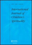 Cover image for International Journal of Children's Spirituality, Volume 4, Issue 1, 1999