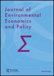 Cover image for Journal of Environmental Economics and Policy, Volume 3, Issue 2, 2014