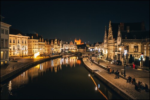 Charming Ghent