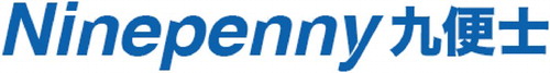 Ninepenny logo.