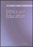 Cover image for Ethics and Education, Volume 9, Issue 2, 2014