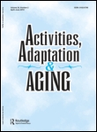 Cover image for Activities, Adaptation & Aging, Volume 29, Issue 3, 2005