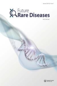 Cover image for Future Rare Diseases, Volume 4, Issue 1, 2023