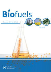 Cover image for Biofuels, Volume 10, Issue 6, 2019
