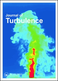 Cover image for Journal of Turbulence, Volume 18, Issue 5, 2017