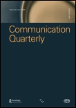 Cover image for Communication Quarterly, Volume 50, Issue 3-4, 2002