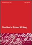 Cover image for Studies in Travel Writing, Volume 10, Issue 1, 2006