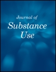 Cover image for Journal of Substance Use, Volume 8, Issue 2, 2003