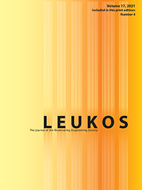 Cover image for LEUKOS, Volume 17, Issue 4, 2021