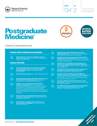 Cover image for Postgraduate Medicine, Volume 134, Issue 2, 2022