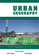 Cover image for Urban Geography, Volume 34, Issue 1, 2013