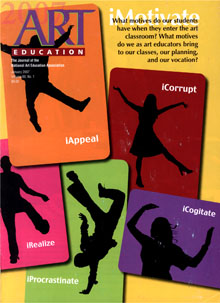 Cover image for Art Education, Volume 60, Issue 1, 2007