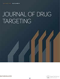 Cover image for Journal of Drug Targeting, Volume 26, Issue 8, 2018