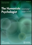 Cover image for The Humanistic Psychologist, Volume 40, Issue 1, 2012