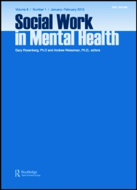 Cover image for Social Work in Mental Health, Volume 15, Issue 4, 2017