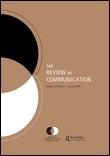 Cover image for Review of Communication, Volume 16, Issue 2-3, 2016