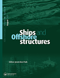Cover image for Ships and Offshore Structures, Volume 16, Issue 7, 2021