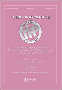 Cover image for Theory Into Practice, Volume 43, Issue 4, 2004